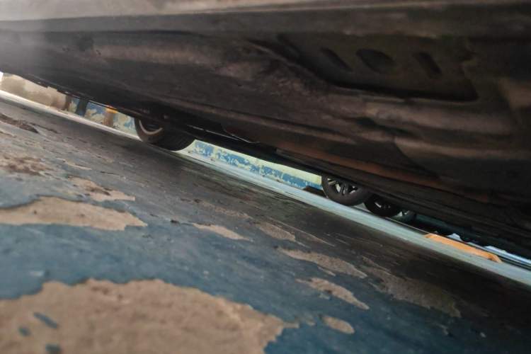 Used BMW 7 Series 2016 740Li Luxury Edition Chassis Front Right