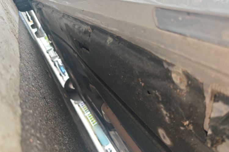 Used BMW 7 Series 2016 730Li Leading Model Chassis Front Right
