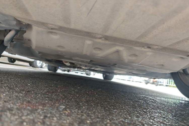 Used BMW 7 Series 2016 730Li Leading Model Chassis Front