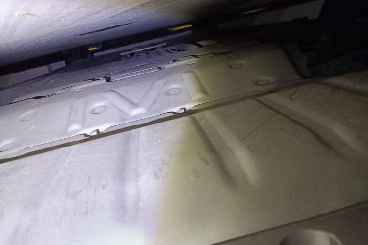 Used BMW 7 Series 2016 730Li Leading Model Chassis Front