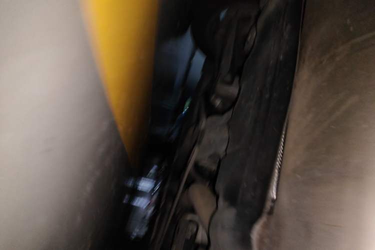 Used BMW 7 Series 2016 730Li Luxury Model Chassis Rear