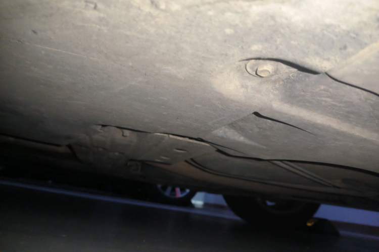 Used BMW 7 Series 2016 730Li Leading Model Chassis Rear