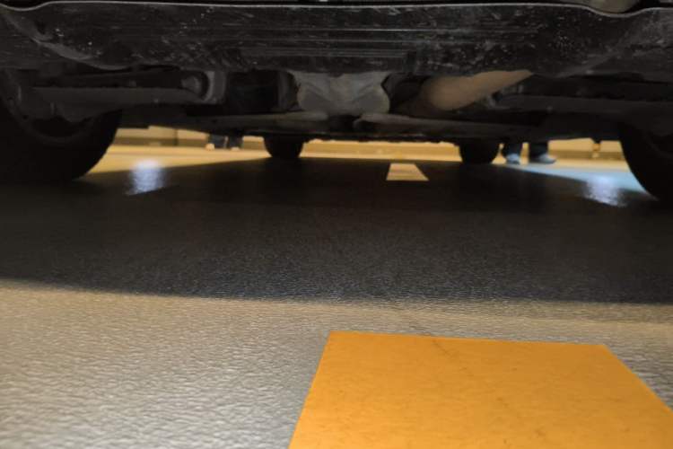 Used BMW 7 Series 2016 730Li Leading Model Chassis Rear