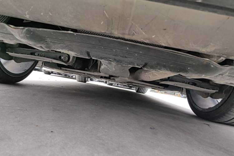 Used BMW 7 Series 2016 730Li Leading Model Chassis Rear