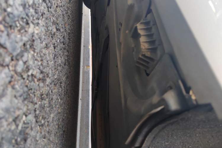 Used BMW 7 Series 2016 730Li Leading Model Chassis Rear Left