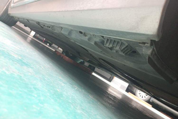 Used BMW 7 Series 2016 730Li Leading Model Chassis Rear Left
