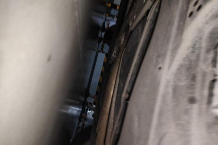 Used BMW 7 Series 2016 730Li Luxury Model Chassis Rear Left