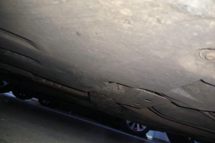 Used BMW 7 Series 2016 730Li Leading Model Chassis Rear Left