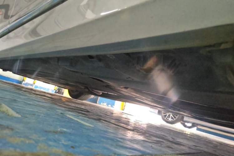 Used BMW 7 Series 2016 740Li Luxury Edition Chassis Rear Left