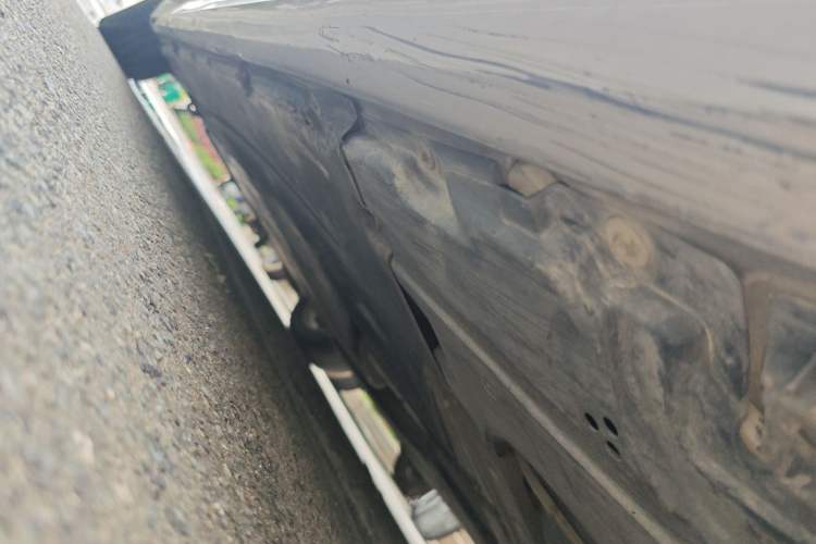 Used BMW 7 Series 2016 730Li Leading Model Chassis Rear Left
