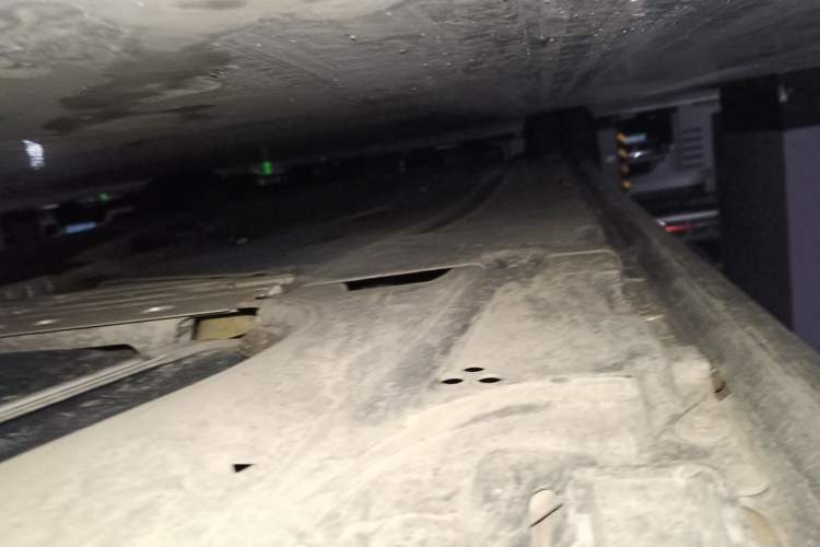 Used BMW 7 Series 2016 730Li Leading Model Chassis Rear Left