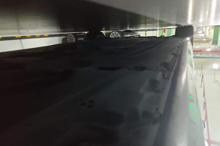 Used BMW 7 Series 2016 740Li Luxury Edition Chassis Rear Left