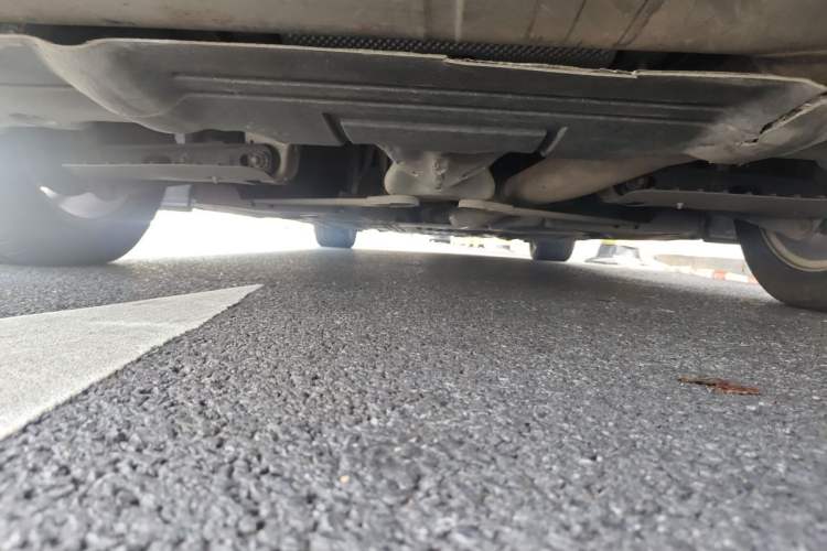 Used BMW 7 Series 2016 740Li Luxury Edition Chassis Rear