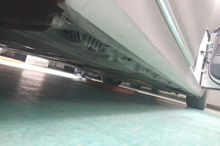 Used BMW 7 Series 2016 730Li Leading Model Chassis Rear Right
