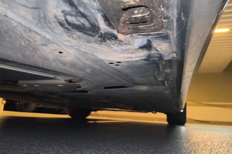 Used BMW 7 Series 2016 730Li Leading Model Chassis Rear Right