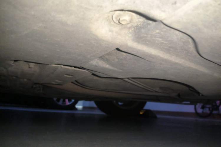 Used BMW 7 Series 2016 730Li Leading Model Chassis Rear Right