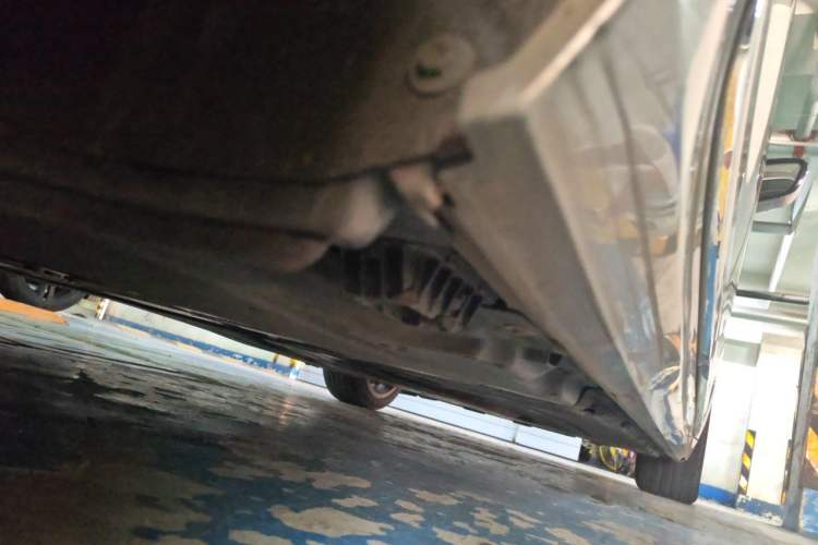 Used BMW 7 Series 2016 740Li Luxury Edition Chassis Rear Right