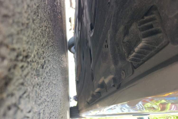 Used BMW 7 Series 2016 730Li Luxury Model Chassis Rear Right