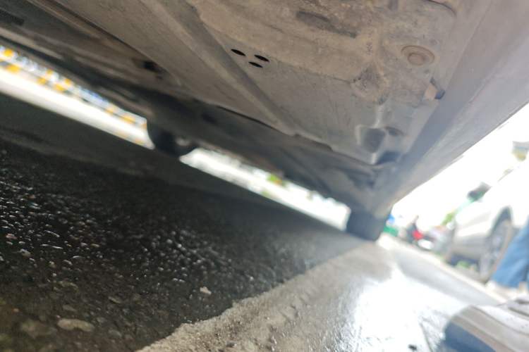 Used BMW 7 Series 2016 730Li Leading Model Chassis Rear Right