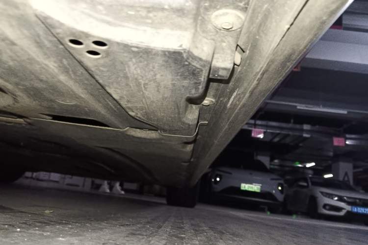 Used BMW 7 Series 2016 730Li Leading Model Chassis Rear Right