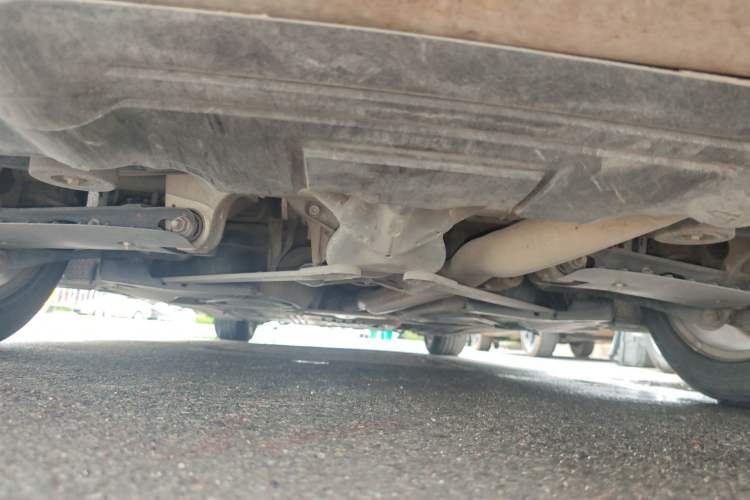 Used BMW 7 Series 2016 730Li Leading Model Chassis Rear