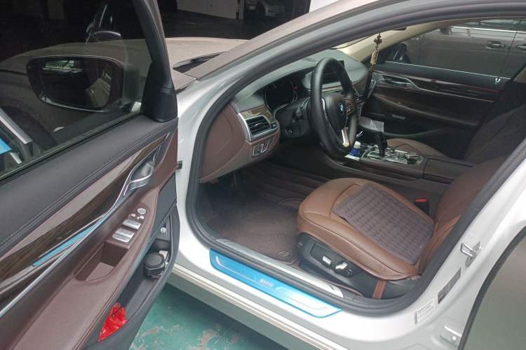 Used BMW 7 Series 2016 730Li Leading Model Driver Seat