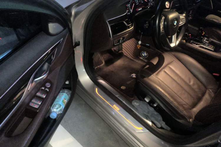 Used BMW 7 Series 2016 730Li Leading Model Driver Seat