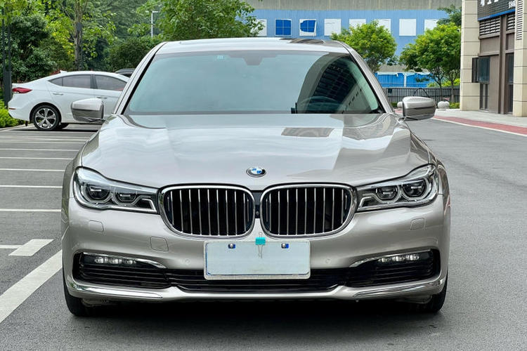 Used BMW 7 Series 2016 730Li Luxury Model Exterior 1