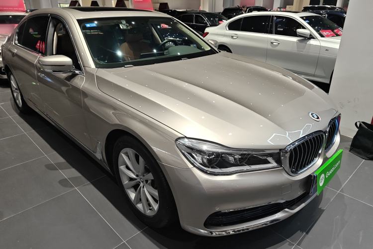 Used BMW 7 Series 2016 730Li Leading Model Exterior 2