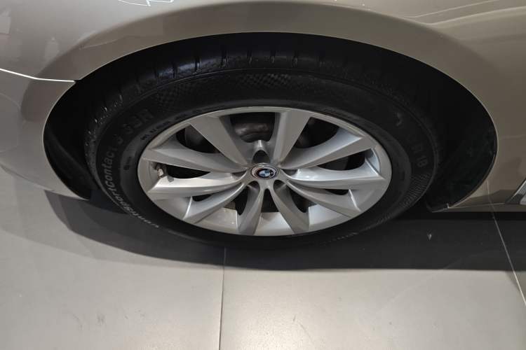 Used BMW 7 Series 2016 730Li Leading Model Exterior 7