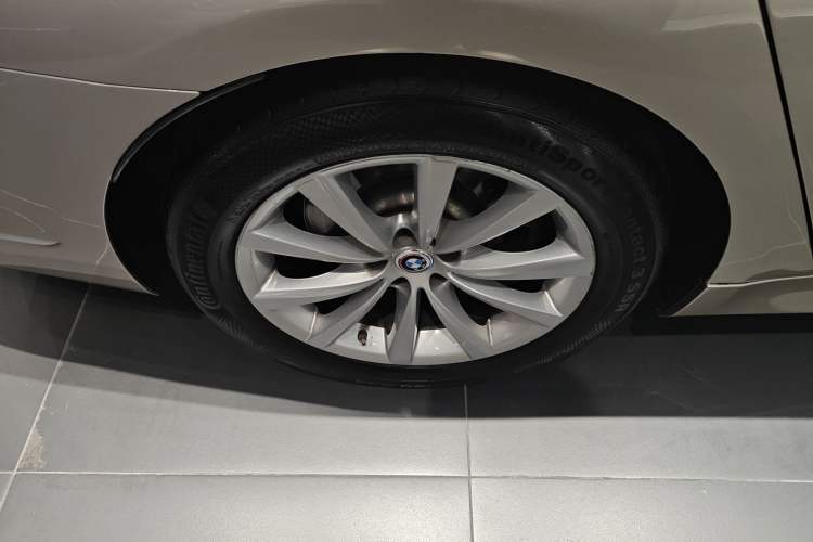 Used BMW 7 Series 2016 730Li Leading Model Exterior 8
