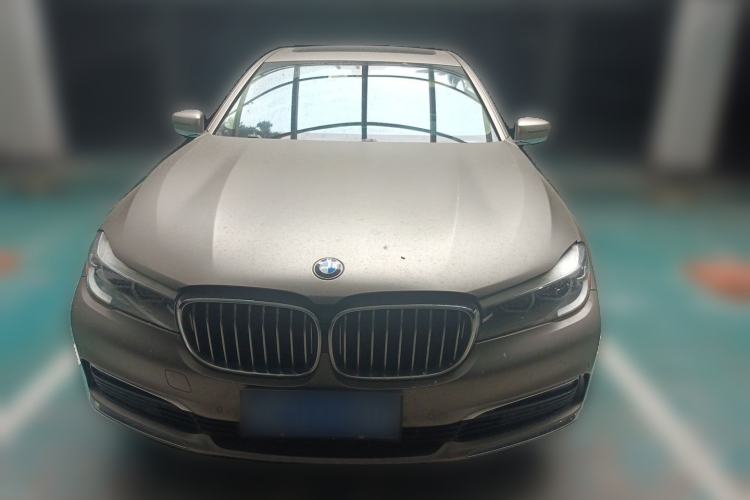 Used BMW 7 Series 2016 730Li Leading Model Front