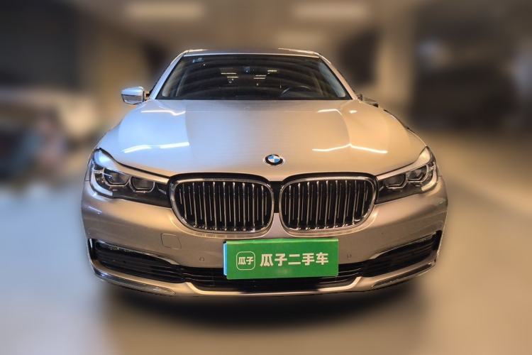 Used BMW 7 Series 2016 730Li Leading Model Front