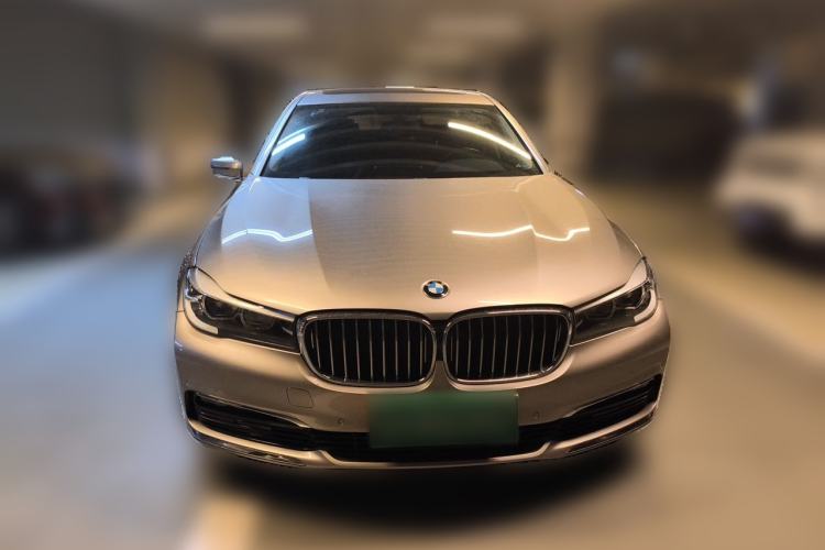 Used BMW 7 Series 2016 730Li Leading Model Front