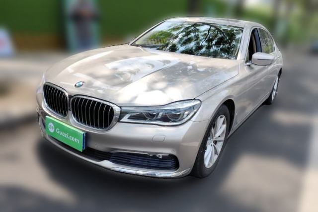 Used BMW 7 Series 2016 730Li Luxury Model