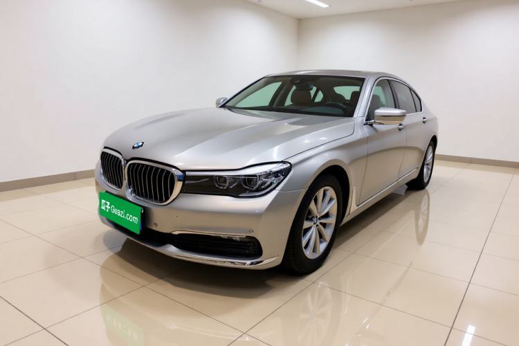 Used BMW 7 Series 2016 730Li Leading Model Guazi used car, China used car export, Used car for sale, Used  cars, Cheapest cars for sale