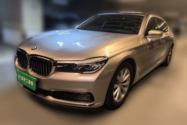 Used BMW 7 Series 2016 730Li Leading Model