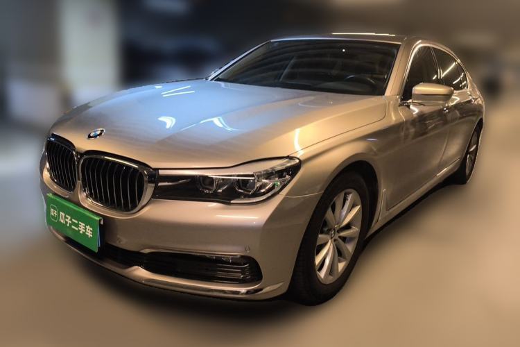 Used BMW 7 Series 2016 730Li Leading Model Guazi used car, China used car export, Used car for sale, Used  cars, Cheapest cars for sale