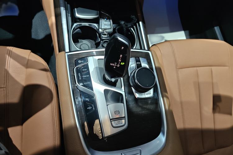 Used BMW 7 Series 2016 730Li Leading Model Gear Lever
