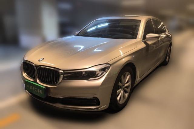 Used BMW 7 Series 2016 730Li Leading Model