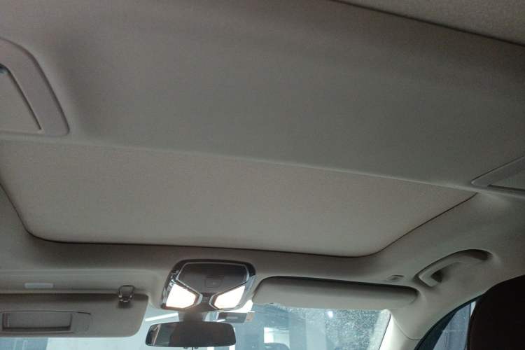Used BMW 7 Series 2016 730Li Leading Model Headliner