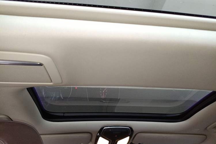 Used BMW 7 Series 2016 740Li Luxury Edition Headliner