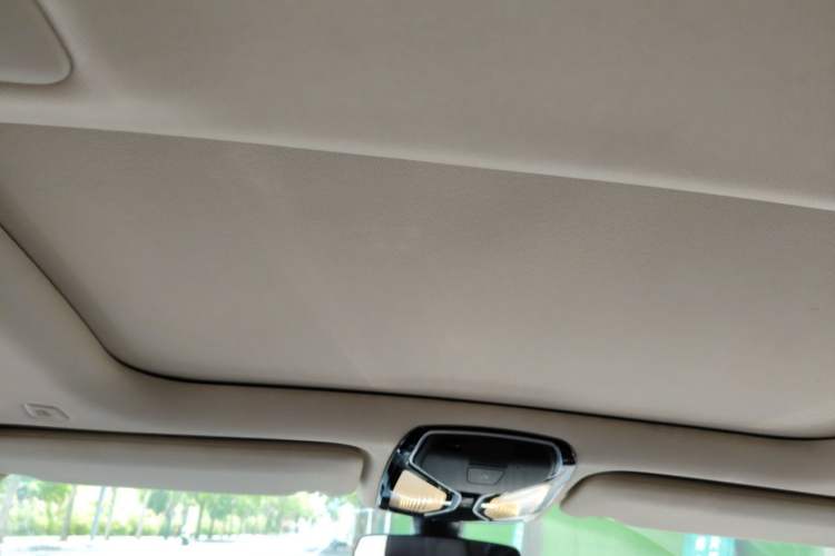 Used BMW 7 Series 2016 730Li Luxury Model Headliner