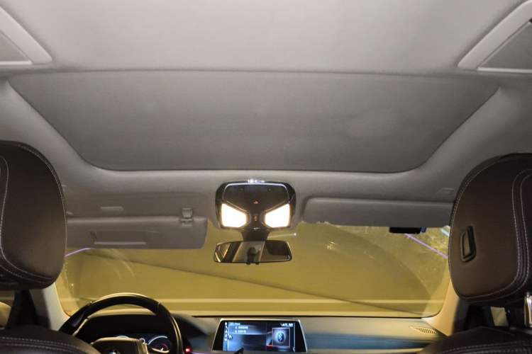 Used BMW 7 Series 2016 730Li Leading Model Headliner