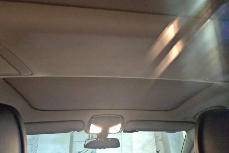 Used BMW 7 Series 2016 740Li Luxury Edition Headliner