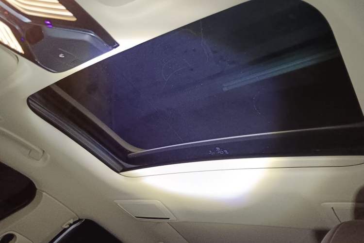 Used BMW 7 Series 2016 730Li Leading Model Headliner
