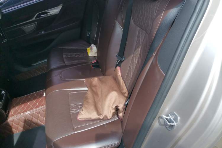 Used BMW 7 Series 2016 740Li Luxury Edition Interior 4