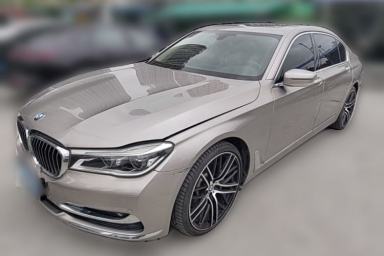 Used BMW 7 Series 2016 730Li Leading Model