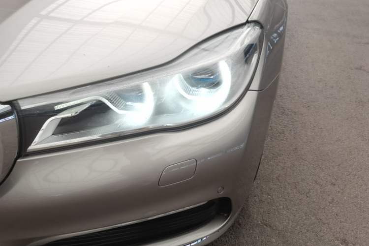 Used BMW 7 Series 2016 730Li Luxury Model Left Front Headlight