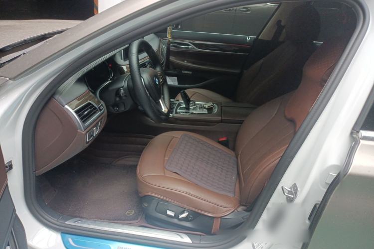 Used BMW 7 Series 2016 730Li Leading Model Left Front Seat